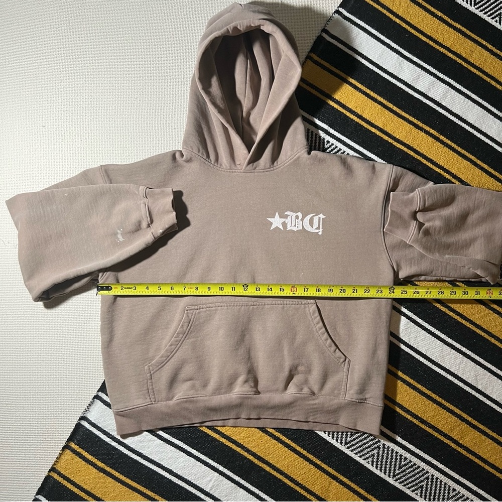 Chapter Tan Hoodie - Picture 5 of 7